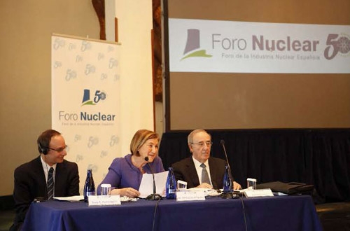 Ein längerfristiger Betrieb des spanischen Nuklearparks sei ein gerechtfertigter und notwendiger Entscheid. Dies ist die Schlussfolgerung der Studie «Operacion a largo plazo del parque nuclear espanol», die das Foro Nuclear am 19. März 2012 vorgestellt hat.