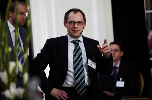 Kein grosser Fukushima-Effekt – ausser in der Politik: Psychologe Michael Siegrist.