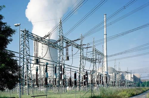 E.ON, EnBW et EDF échangent des droits de prélèvement d’électricité et des capacités de production électrique.