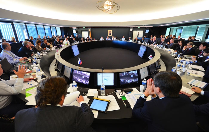 Le Conseil Iter a nommé le Français Bernard Bigot au poste de directeur général de l’organisation Iter.