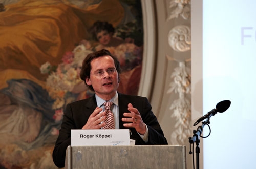Roger Köppel: «Ich merke nichts von einer Atomlobby. Sie sollte endlich mal gegründet werden.»