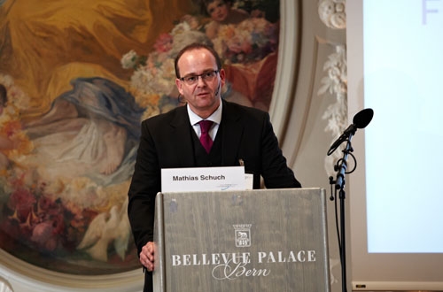 Mathias Schuch: «Wir müssen nun anders kommunizieren – You can't fight emotions with facts.»