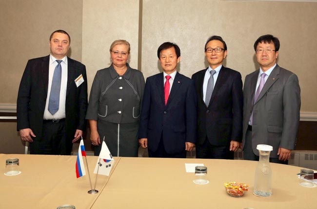 Kepco NF est la première entreprise de l’espace pacifique à avoir signé un accord de gestion des livraisons d’uranium.