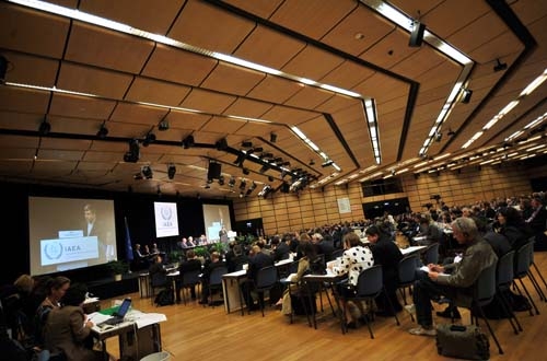 An der Ministerkonferenz zur nuklearen Sicherheit der Internationalen Atomenergie-Organisation (IAEO) im Juni 2011 verabschiedeten die Minister eine Erklärung.