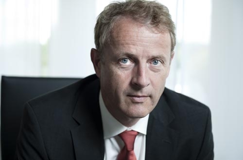 Le Norvégien Öystein Löseth est le nouveau CEO de Vattenfall.