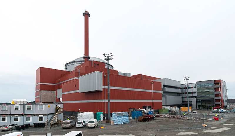 L’autorité finlandaise de radioprotection et de sûreté nucléaire (Stuk) ainsi que des ministères et certaines autorités étudient depuis mi-avril 2016 la demande d’autorisation d’exploitation de la tranche EPR Olkiluoto 3.