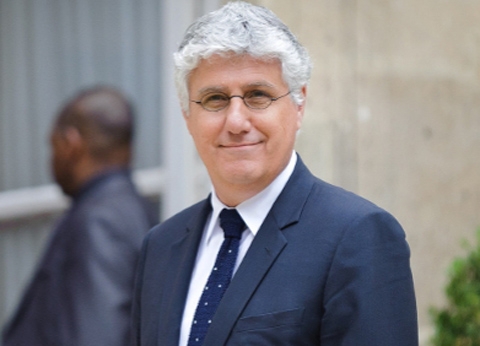 Philippe Martin ist neuer Energieminister Frankreichs. Er ersetzt Delphine Batho.