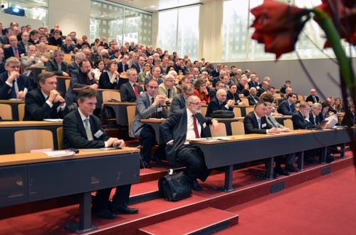 240 spécialistes ont participé au symposium «Current and Future Challenges for Nuclear Power Regulators».