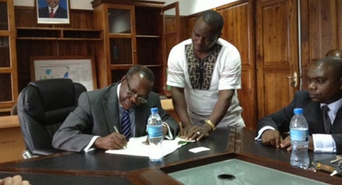 Le Gouvernement tanzanien a donné son feu vert à la mine de Mkuju-River. C’est la première fois que l’extraction d’uranium est autorisée en Tanzanie.