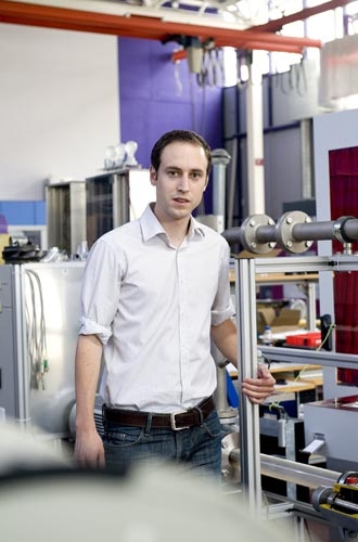«Comme ingénieur, il est souvent difficile de rester calme dans des discussions aussi teintées d'idéologie que celles concernant l'énergie nucléaire.»