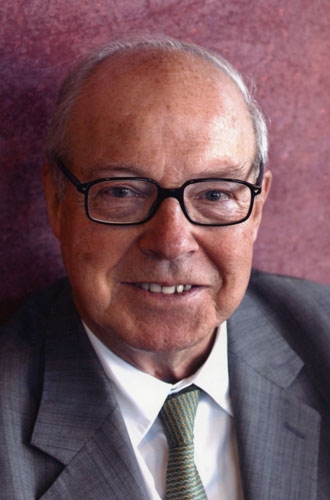 Hans Blix, nouveau membre du conseil de sûreté nucléaire de Vattenfall.