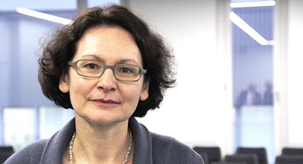 Anne Eckhardt ist seit 2008 im Ensi-Rat und hat am 1. Januar 2012 das Präsidium übernommen.