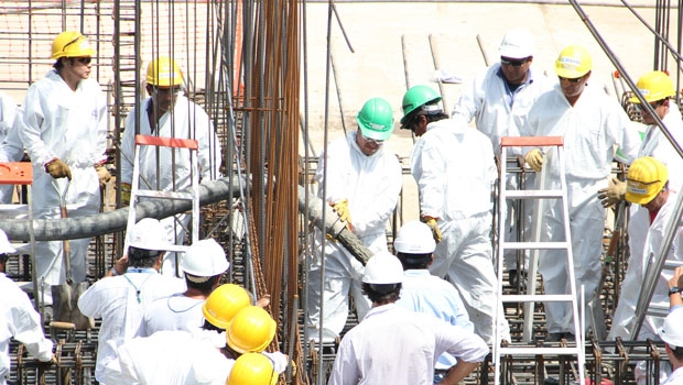 Carem-25 est le tout premier SMR en cours de construction au monde. Le premier béton du prototype argentin a été coulé le 9 février 2014.