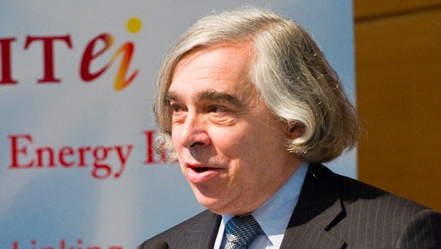 Der Physikprofessor Ernest Moniz soll neuer amerikanischer Energieminister werden.