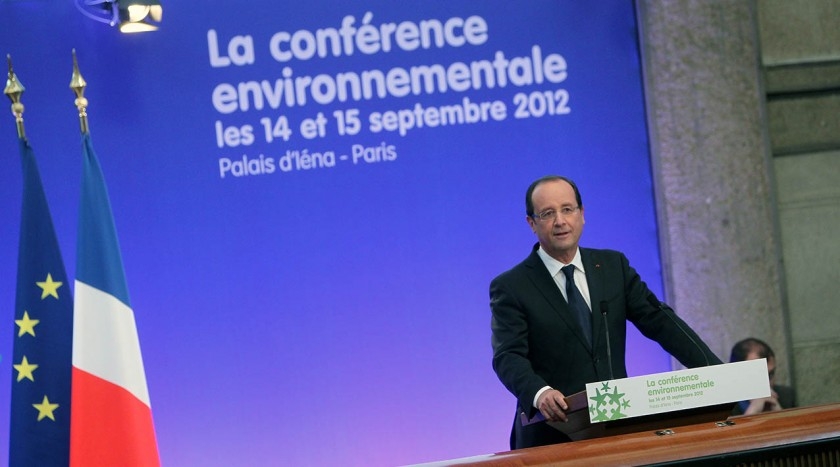 Laut François Hollande sollen trotz der Stilllegung von Fessenheim Ende 2016 alle Arbeitsplätze erhalten bleiben und die Stromversorgung der Region weiter gewährleistet sein.