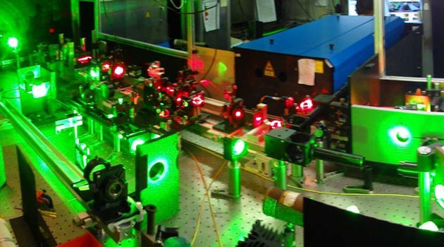 Forschende am Cern haben erstmals das Ionisationspotenzial des extrem seltenen radioaktiven Elements Astat gemessen.