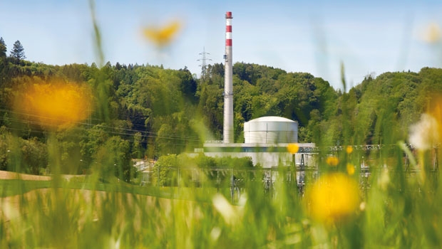 Une nette majorité du corps électoral du canton de Berne s’est prononcée contre la mise à l’arrêt immédiate de la centrale de Mühleberg.