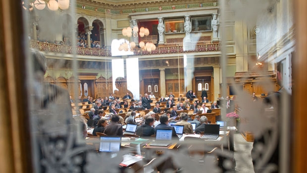 Quatre nouvelles interventions relatives à l’énergie nucléaire ont été déposées au cours de la session d’automne 2013.