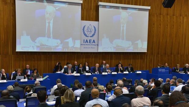 «Tous les pays étaient d’accord sur le fait que la proposition contient un des enseignements principaux de l’accident de Fukushima», a souligné Hans Wanner.