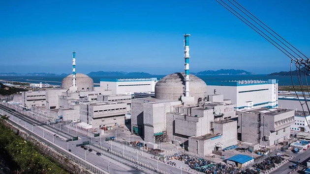 29 juin 2018: Taishan 1 est le premier EPR au monde connecté au réseau.