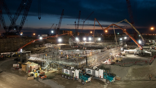 La construction de Virgil. C. Summer 2 a été officiellement lancée aux USA après une pause de plus de 30 ans.
