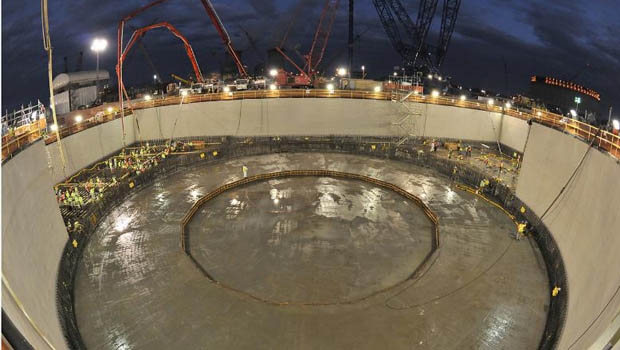 La construction de Vogtle 4, dans l’Etat américain de Géorgie, a officiellement commencé. Ainsi, après 30 années sans nouvelle construction nucléaire aux Etats-Unis, quatre sont actuellement en cours en même temps.