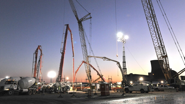 Après Virgil C. Summer 2, en Caroline du Sud, la construction de Vogtle 3 a, à son tour, officiellement commencé en Géorgie.