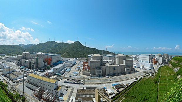 Der weltweit erste Block des Typs ACPR-1000 – Yangjiang-5 in der Provinz Guangdong im Süden Chinas – hat den kommerziellen Betrieb aufgenommen.