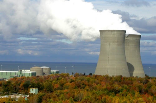 Westinghouse Electric veut fournir des services pour le parc de centrales nucléaires de FirstEnergy (Photo: la centrale nucléaire de Perry 1).