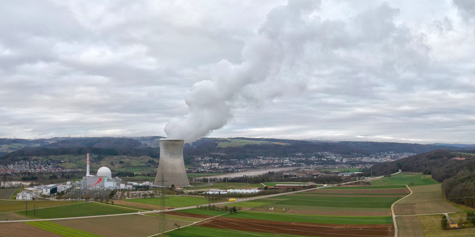 Kernkraftwerk Leibstadt