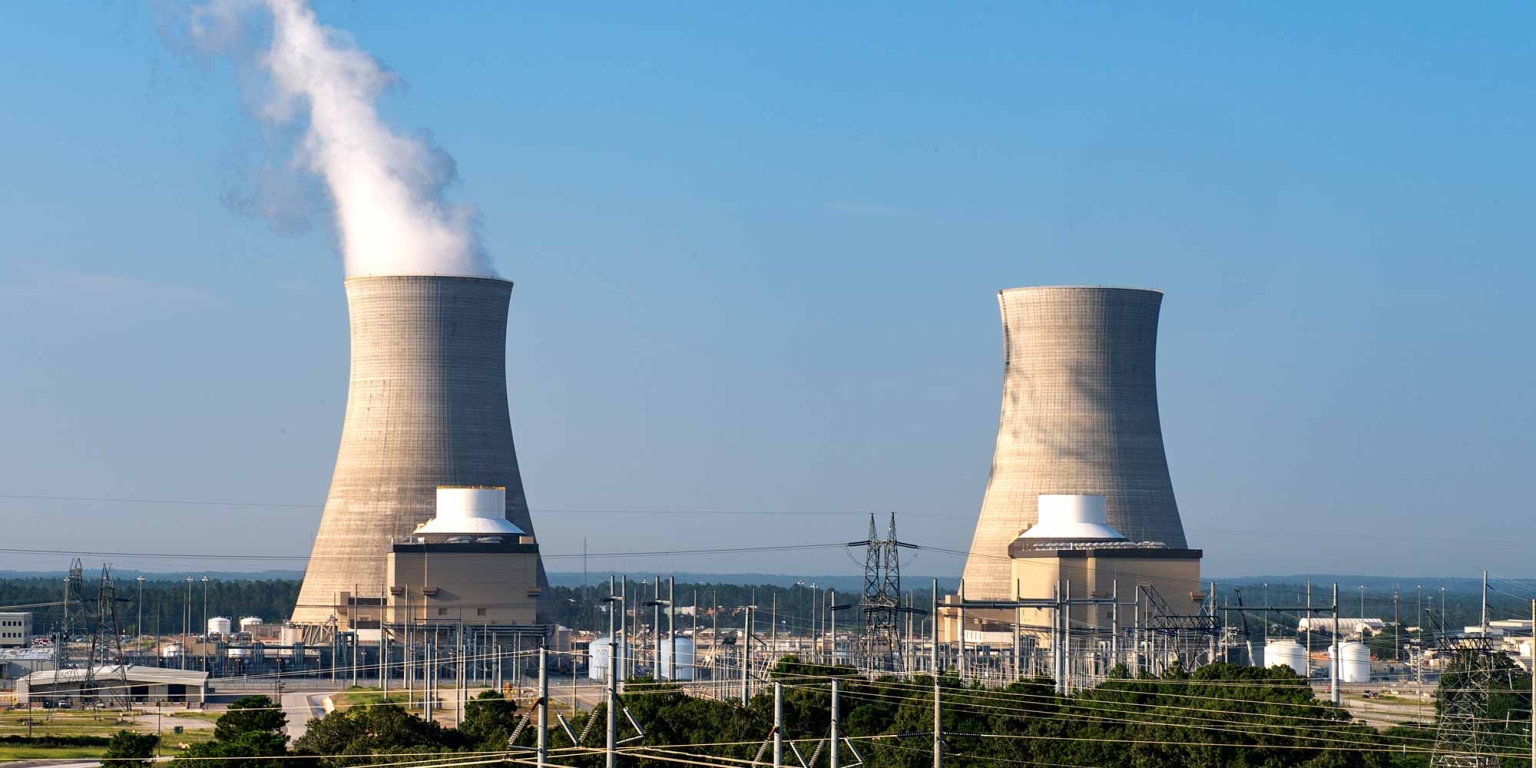 Vogtle-3 und -4