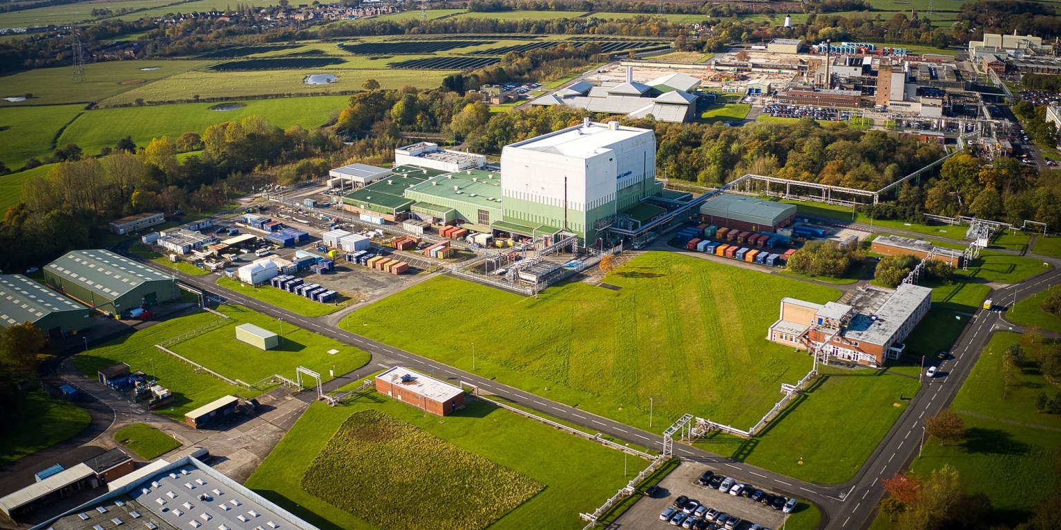 Fabrique de Springfields à Lancashire de Westinghouse