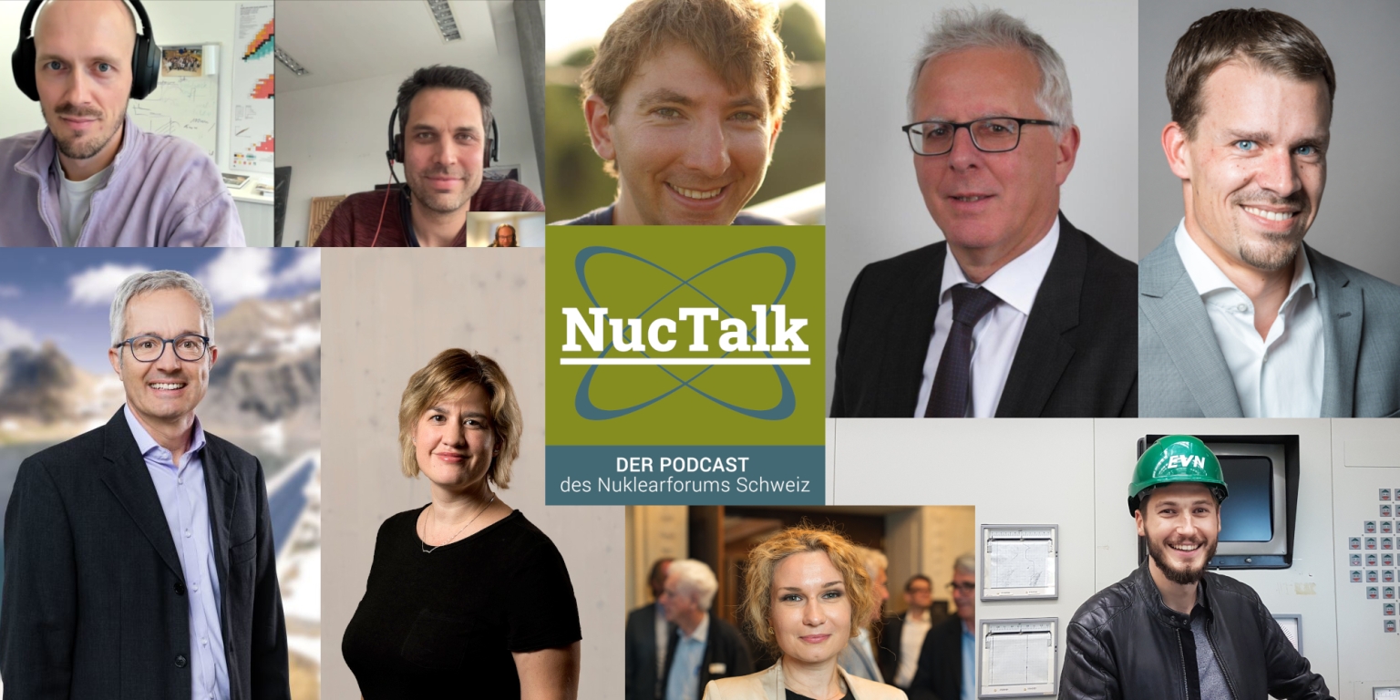 NucTalk-Rückblick