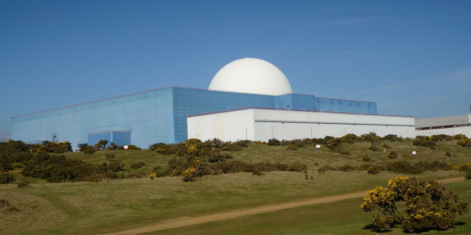 Vue de Sizewell B