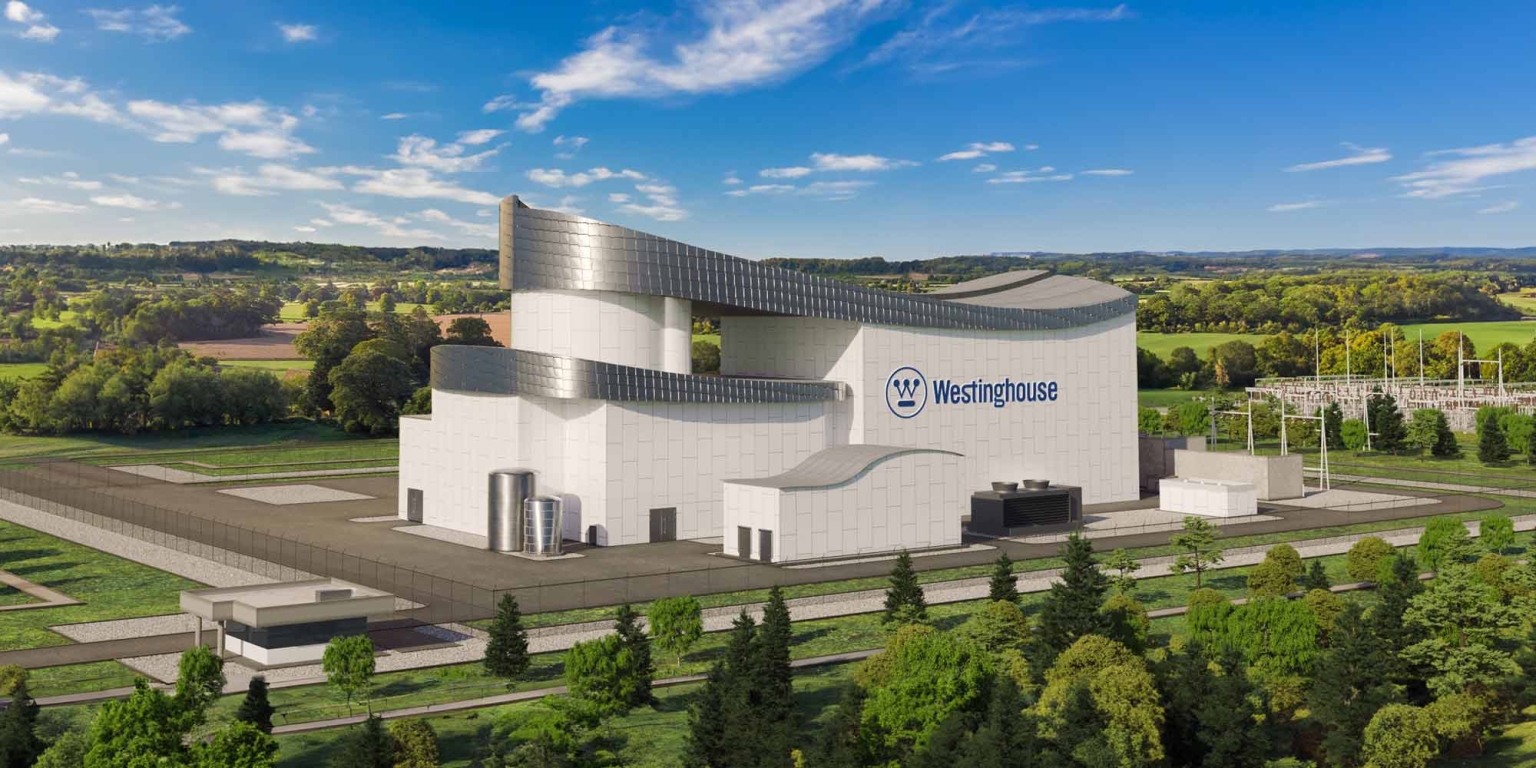 Le SMR AP300 de Westinghouse