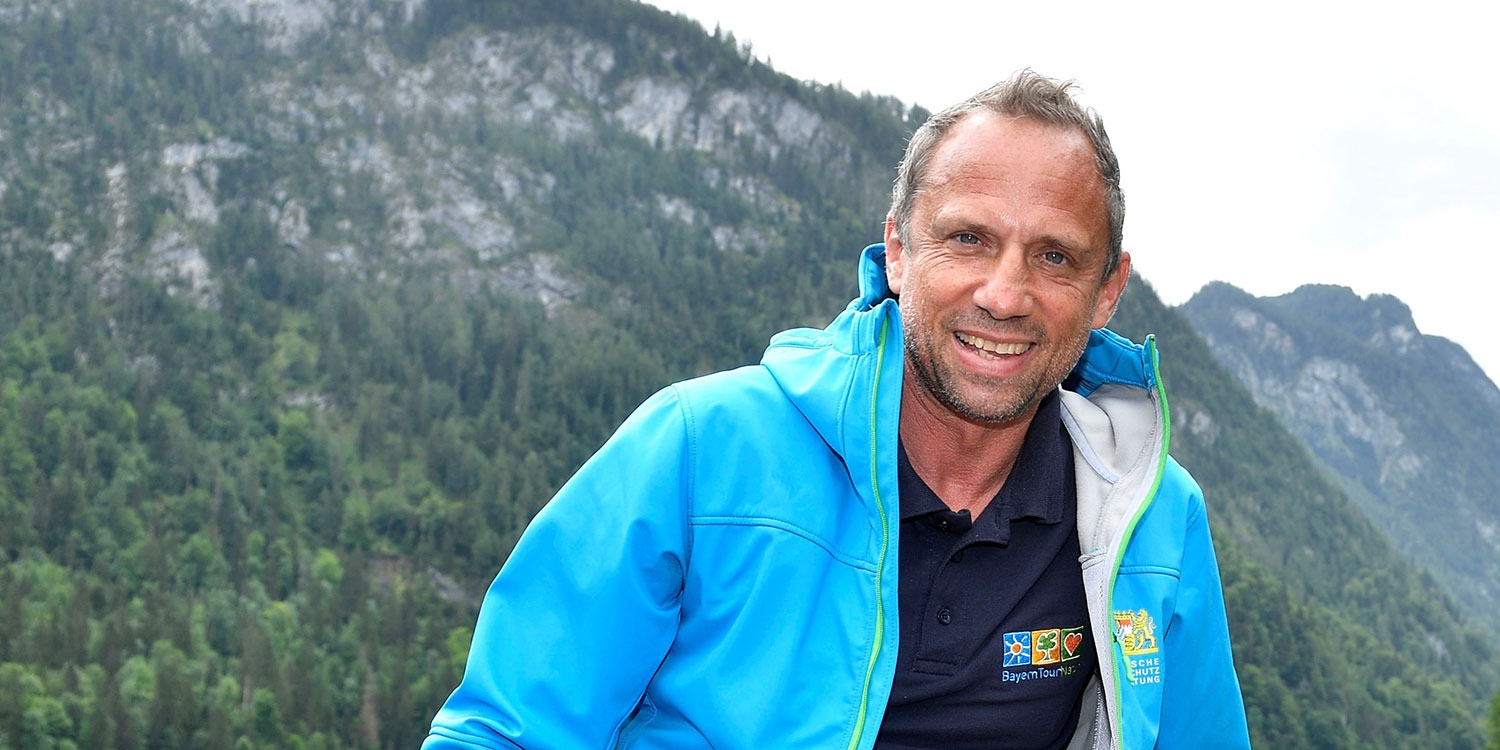 Le ministre bavarois de l’Environnement, Thorsten Glauber