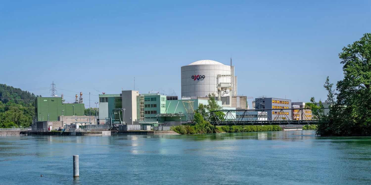 Centrale nucléaire de Beznau