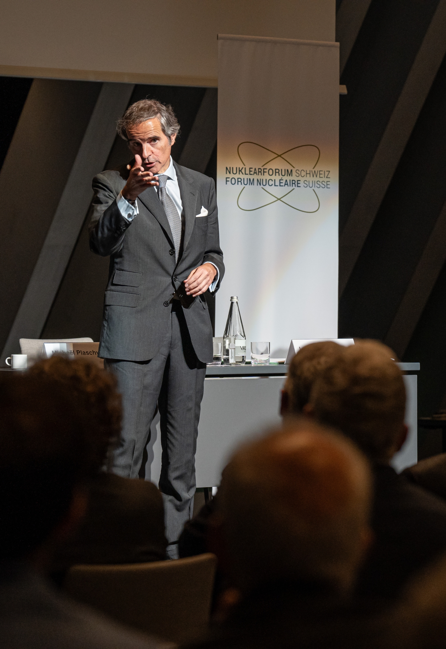 Rafael Grossi GV Nuklearforum 2024