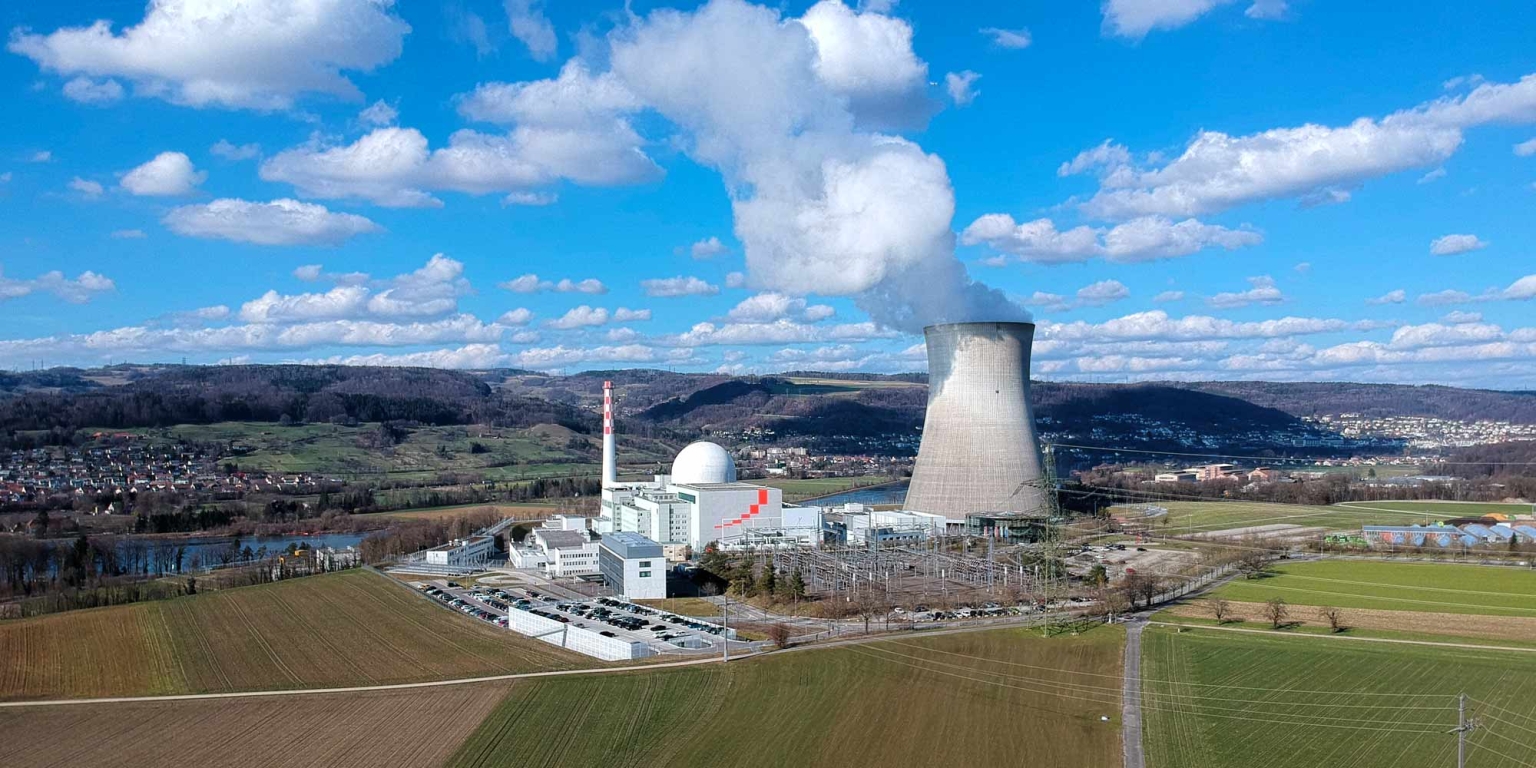 Kernkraftwerk Leibstadt