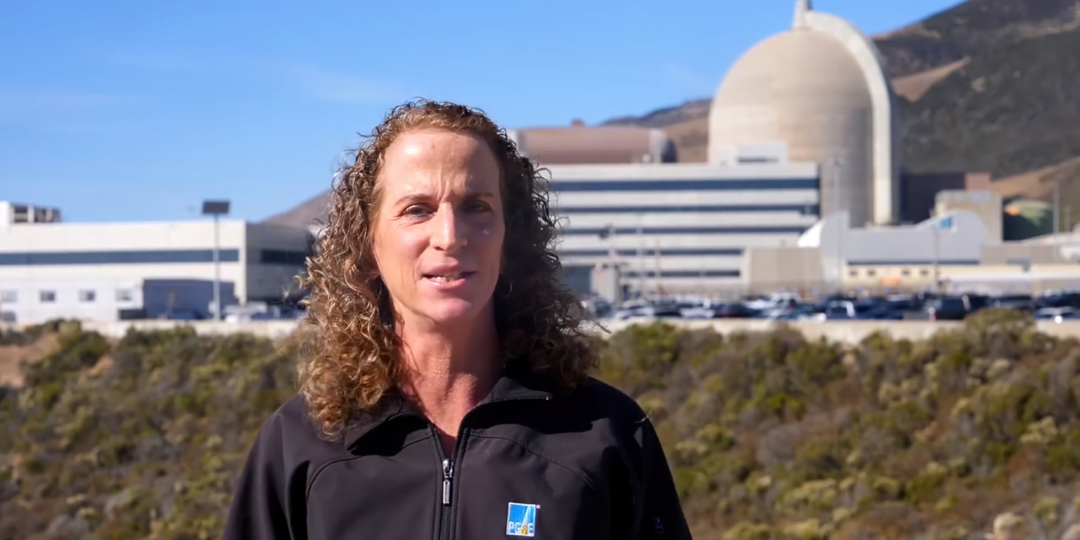 Maureen Zawalick de Pacific Gas and Electric Company