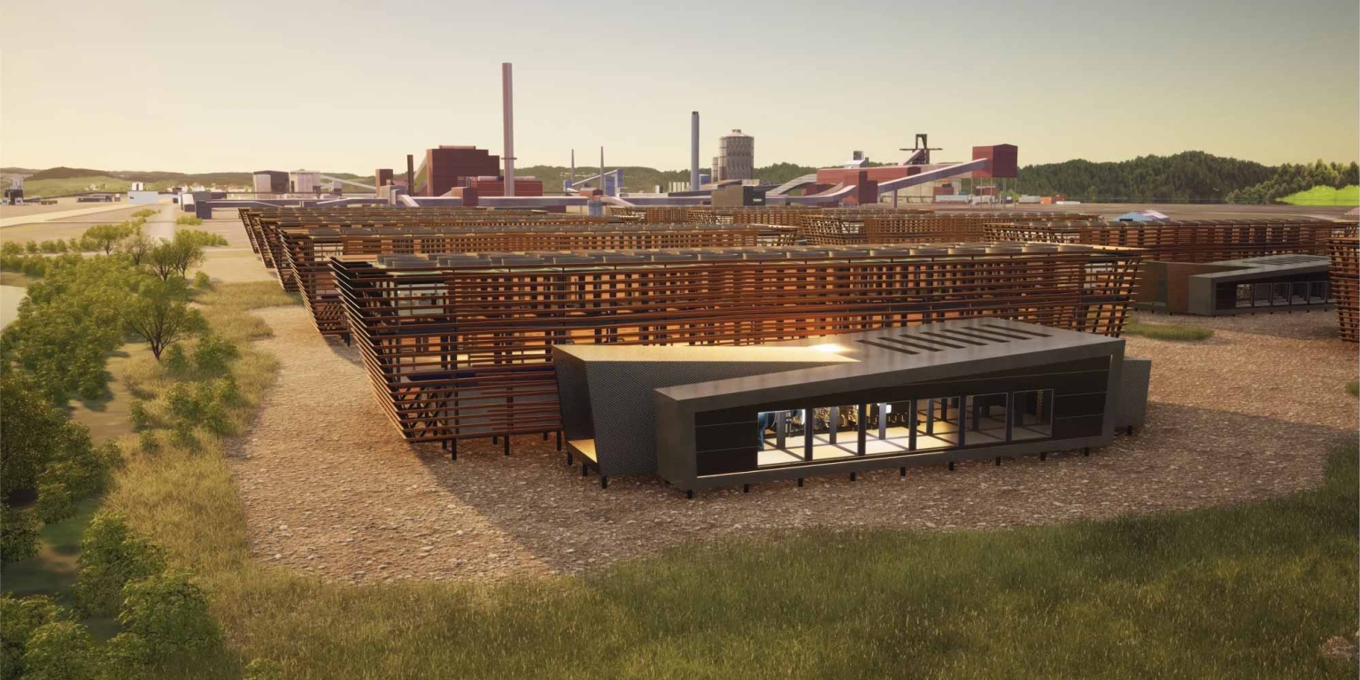 Mehrere Mikroreaktoranlagen von Last Energy