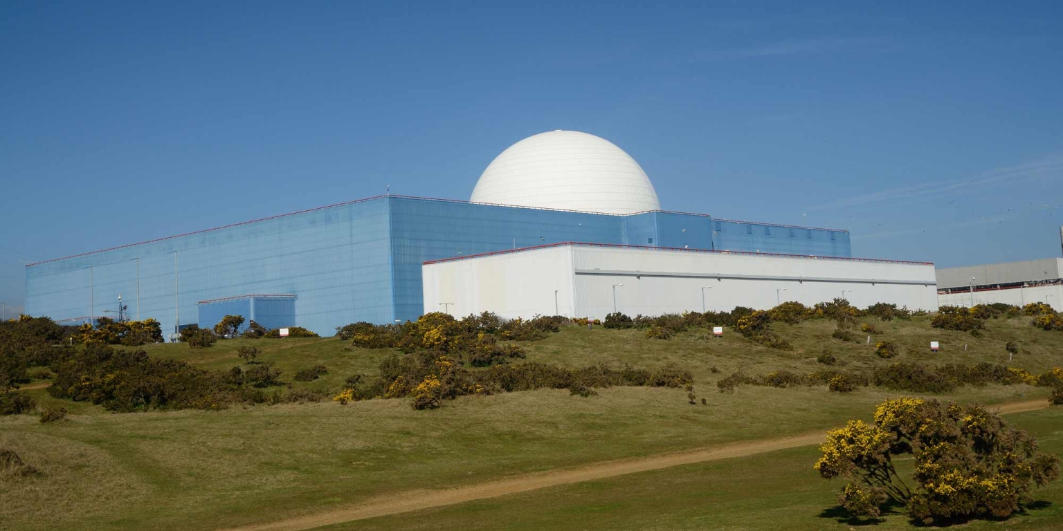 Kernkraftwerk Sizewell B