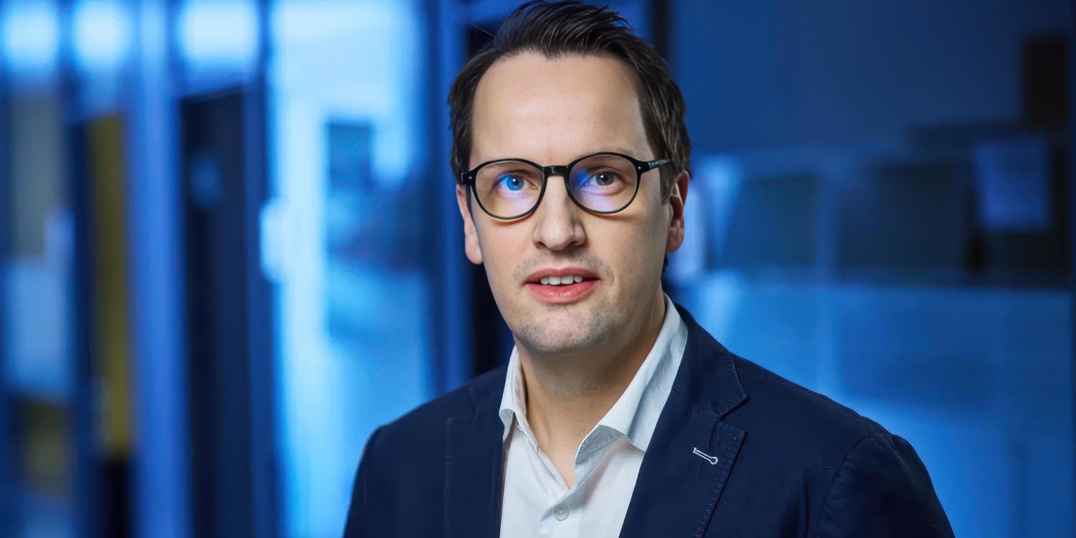Snorre Treimo von Multiconsult Norge