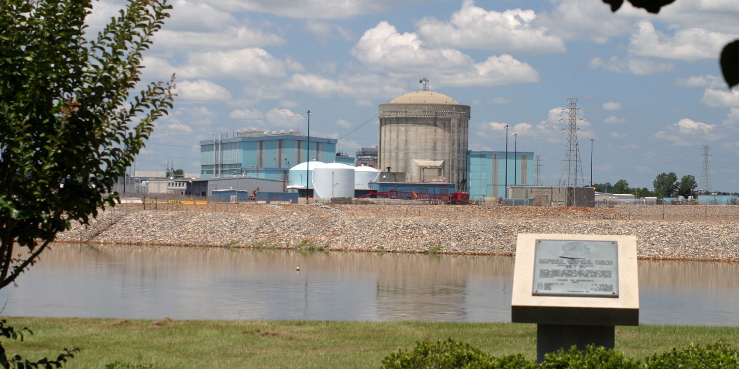 La centrale nucléaire de CV Summer 1 aux États-Unis