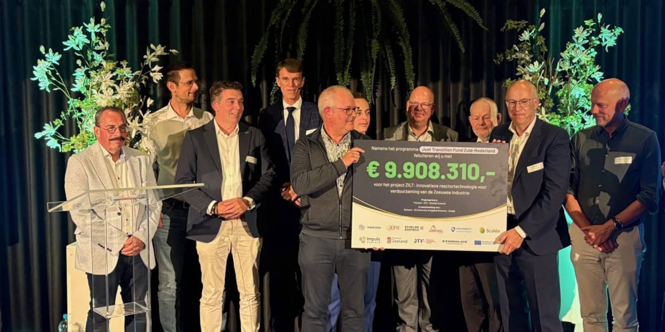 Thorizonrecevra 10 millions d’euros provenant du Fonds pour une transition juste de l’U