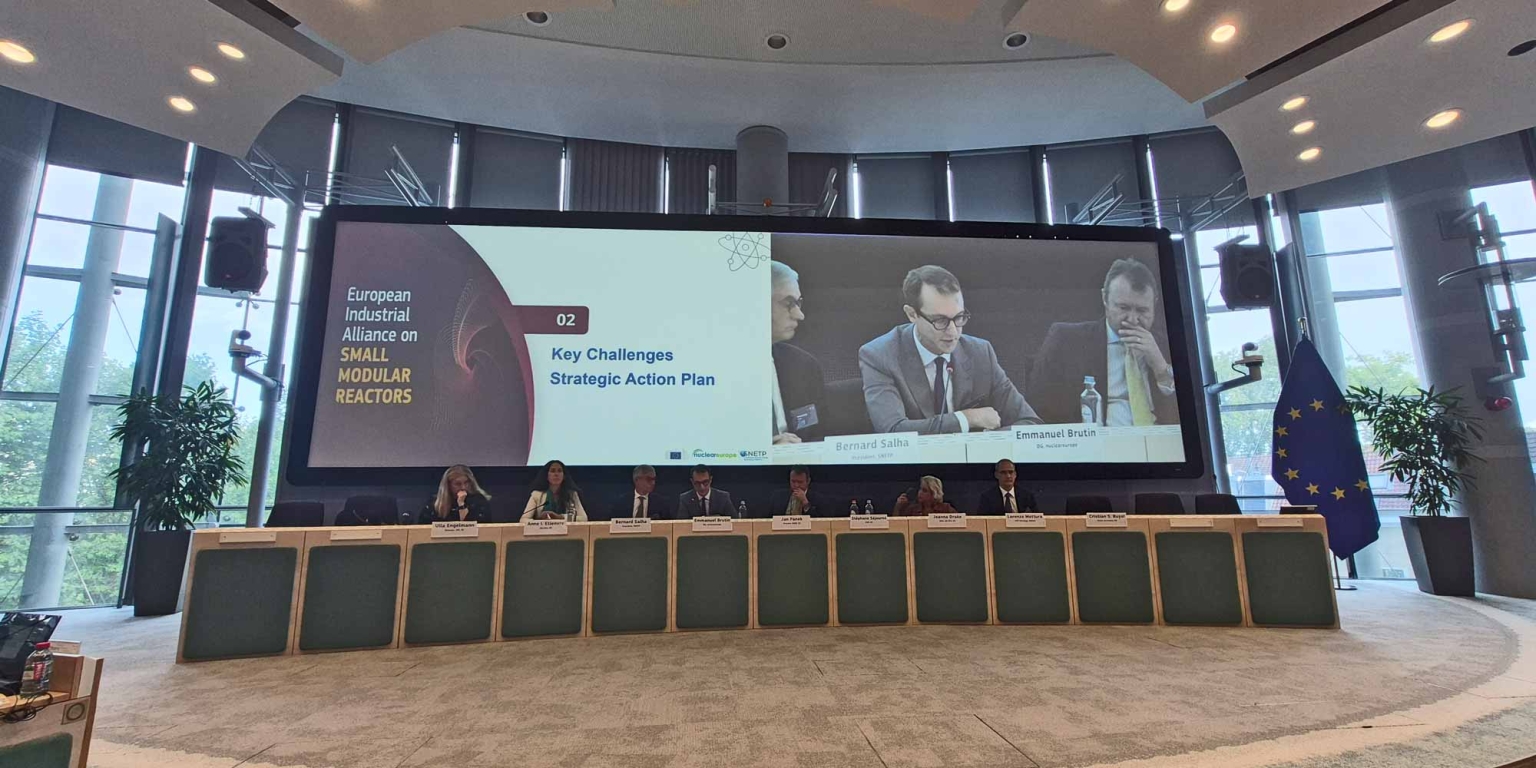 Photo de l'assemblée générale
