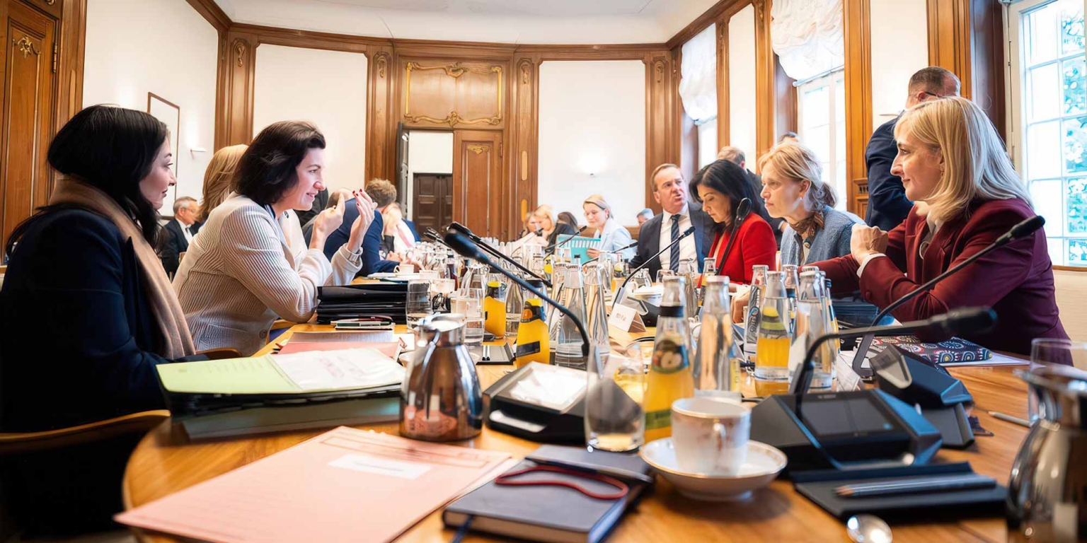 Journée de retraite du cabinet fédéral