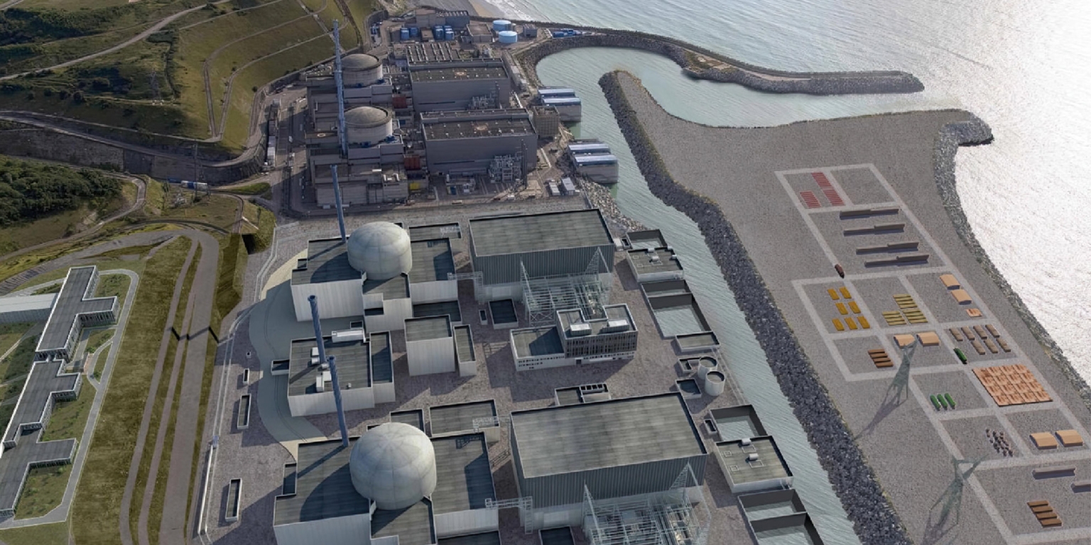 Kernkraftwerksstandort Penly