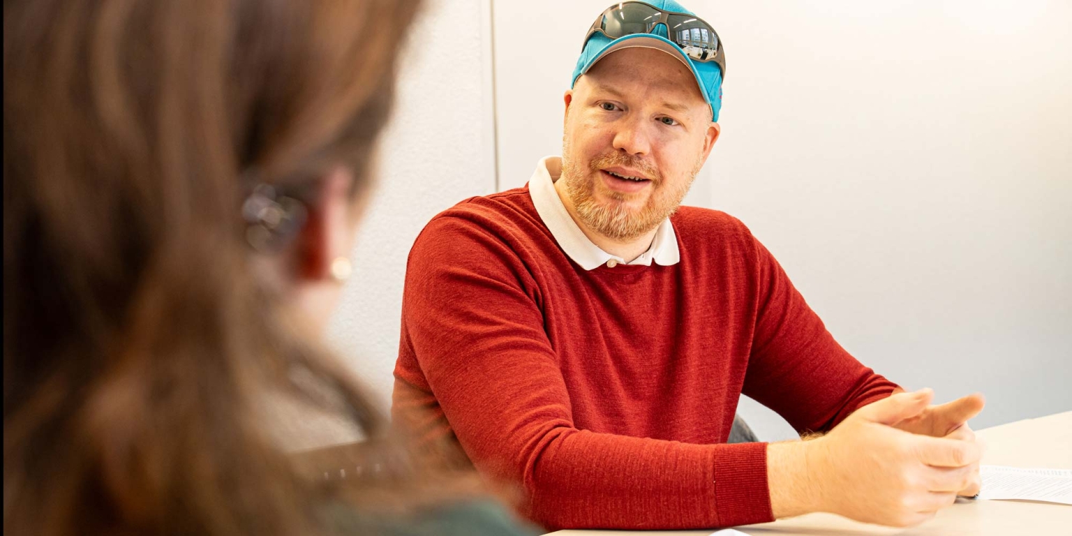 Benjamin Regener im Interview