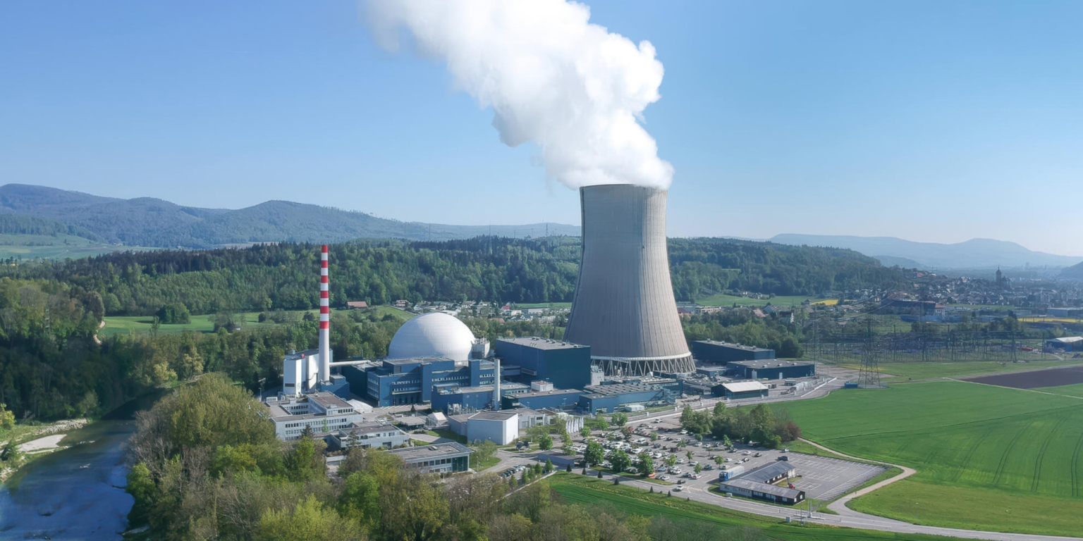 Kernkraftwerk Gösgen